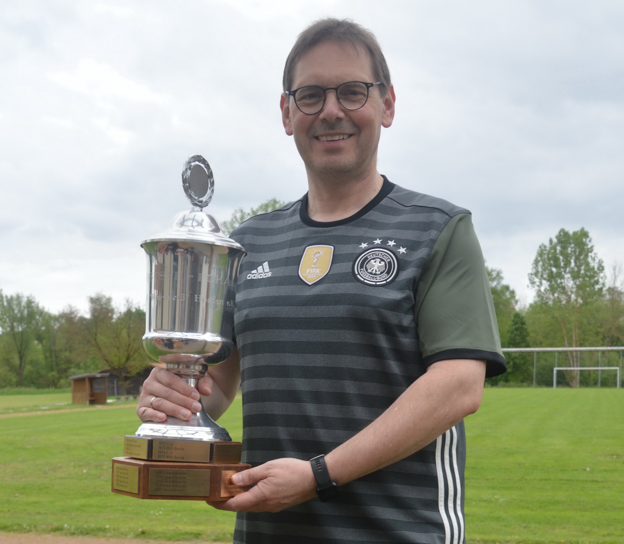 Axel Peters gewinnt das Ostsee-Pokalturnier